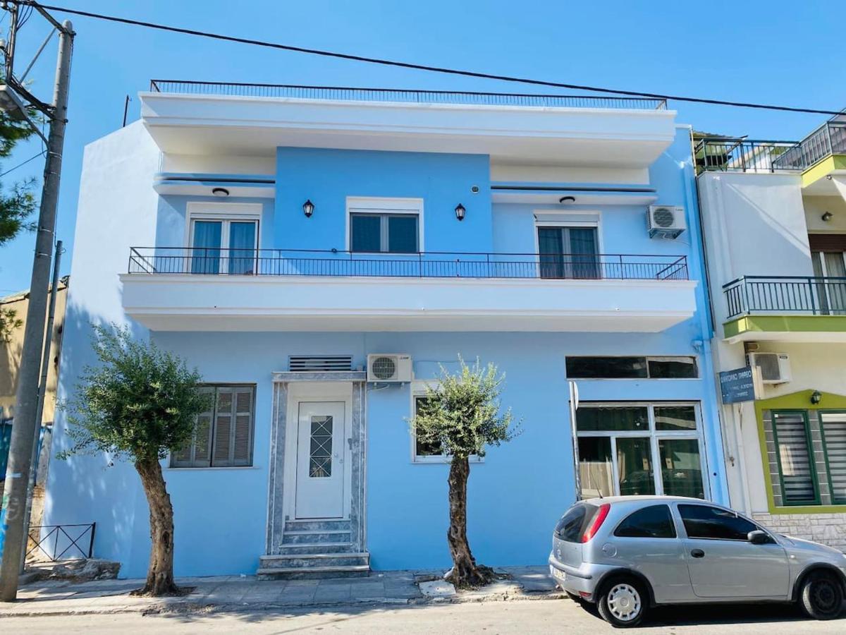 Azure House Leilighet Athen Eksteriør bilde
